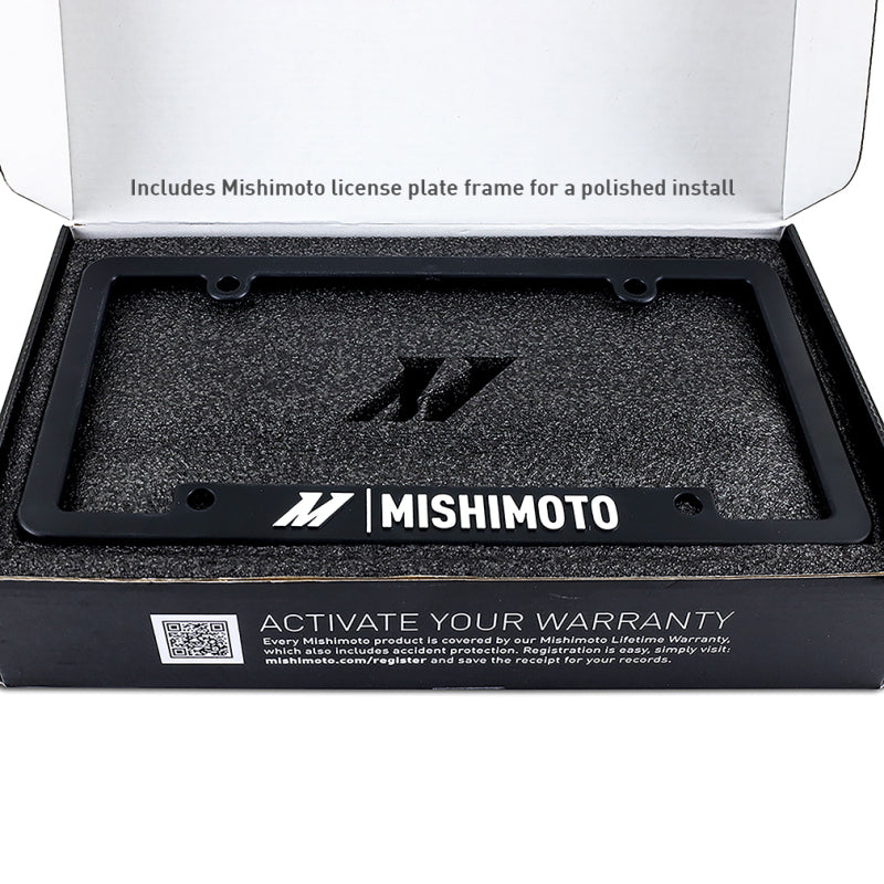 Mishimoto 15-20 BMW F8X M3/M4 License Plate Relocation Kit Mishimoto License Plate Relocation AXOPROS