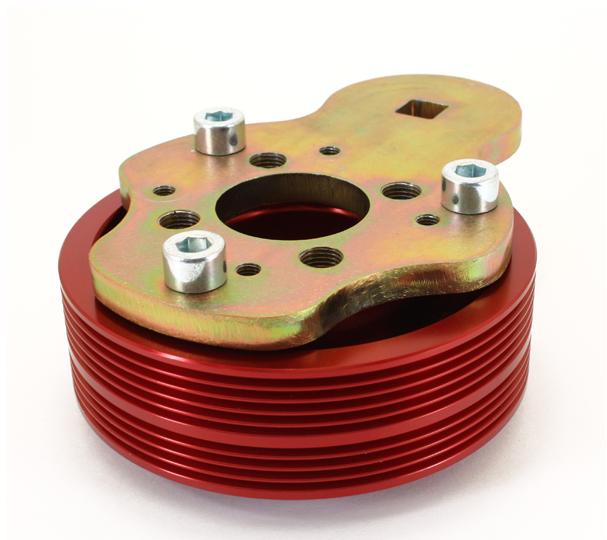 GrimmSpeed Subaru Lightweight Crank Pulley Removal/Install Tool GrimmSpeed Tools AXOPROS