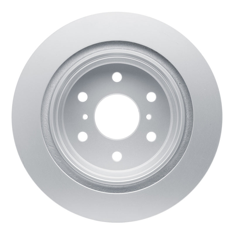 DFC DFC 07-20 Cadillac Escalade ESV Rear GeoSPEC Coated Rotor Brake Rotors - OE - Cryo aftermarket performance part