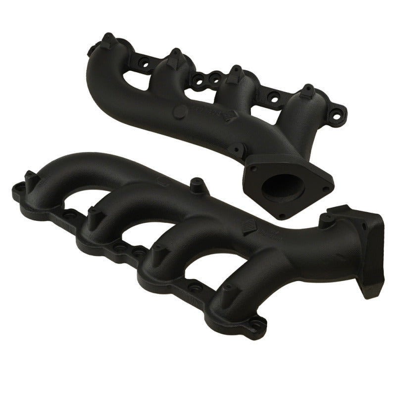BD Diesel Exhaust Manifold Kit - 02-13 Chevy Silverado 1500 & GMC Sierra 1500 V8 BD Diesel Headers & Manifolds  AXOPROS