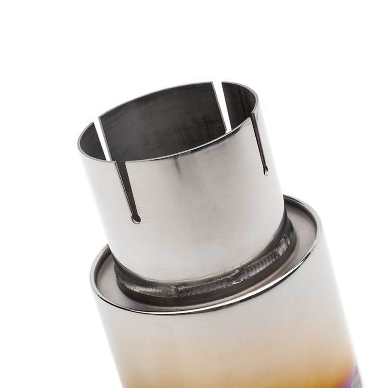 Cobb 22-24 Subaru WRX Titanium Catback Exhaust (Incl. Burnt Ti Tips) COBB Catback AXOPROS