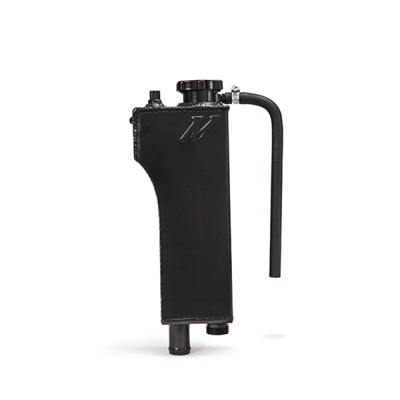 Mishimoto 92-99 BMW 3 Series Aluminum Coolant Expansion Tank - Black Mishimoto Coolant Reservoirs  AXOPROS