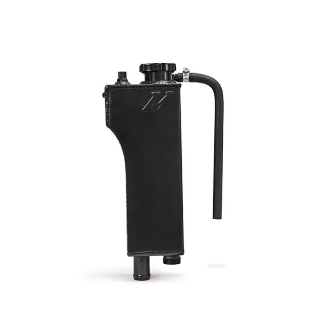 Mishimoto 92-99 BMW 3 Series Aluminum Coolant Expansion Tank - Black Mishimoto Coolant Reservoirs  AXOPROS