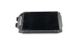 Vibrant Double Pass Oil Cooler Assembly 6in x 10in x 2in Vibrant Oil Coolers  AXOPROS