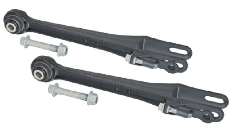 SPC Porsche Adjustable Trailing Link Pair SPC Performance Alignment Kits  AXOPROS
