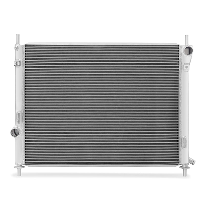 Mishimoto 2015+ Ford Mustang GT Performance Aluminum Radiator Mishimoto Radiators  AXOPROS