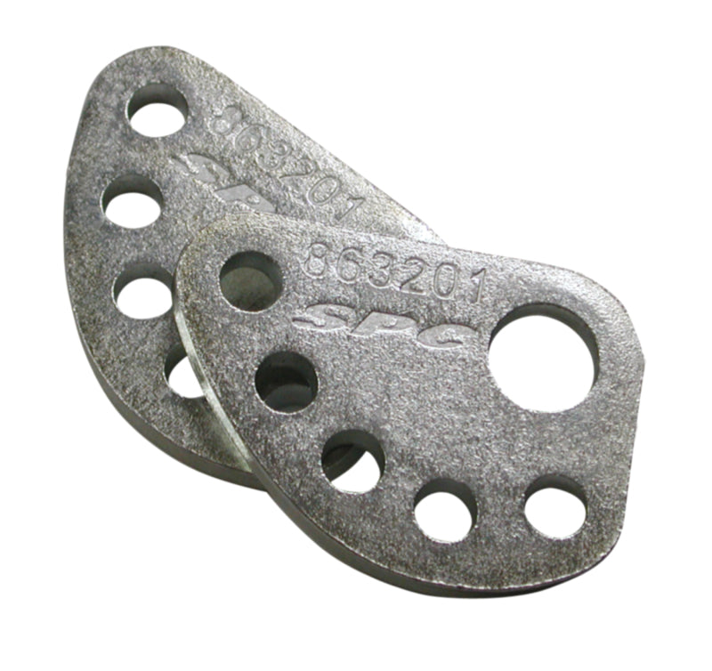 SPC Performance GM Alignment Cam Lock Plate (2) SPC Performance Camber Kits  AXOPROS