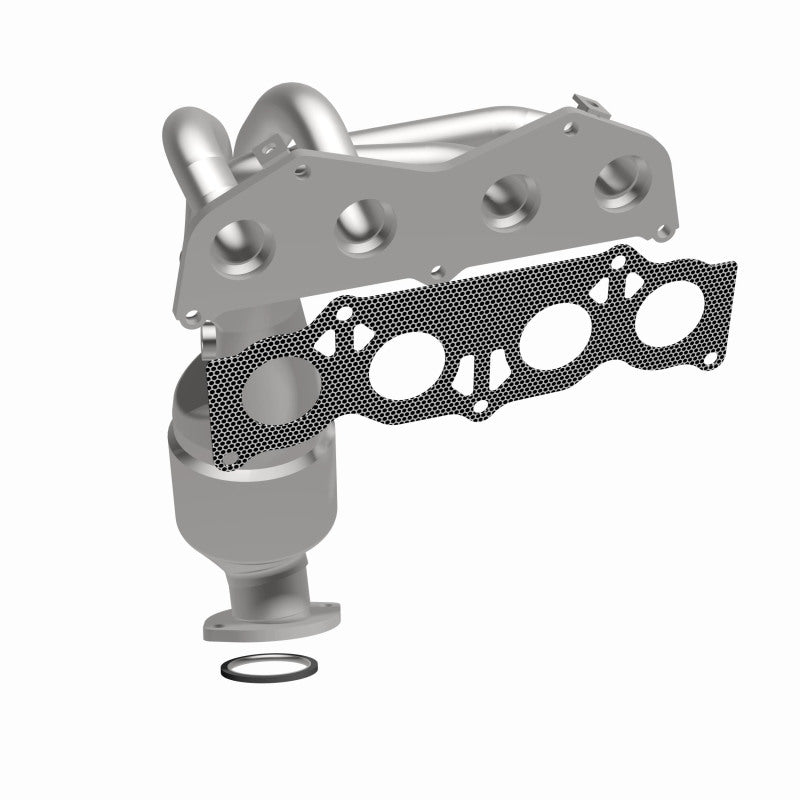 MagnaFlow Conv DF 02-06 Toyota Camry 2.4L Magnaflow Catalytic Converter Direct Fit AXOPROS