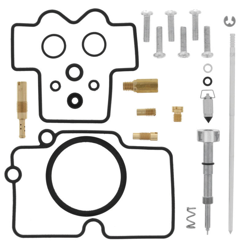 QuadBoss 06-09 Yamaha YFZ450 (02) Carburetor Kit QuadBoss Carburetors AXOPROS