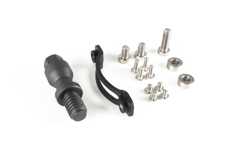 GrimmSpeed 2016+ Ford Focus RS License Plate Relocation Kit GrimmSpeed License Plate Relocation AXOPROS