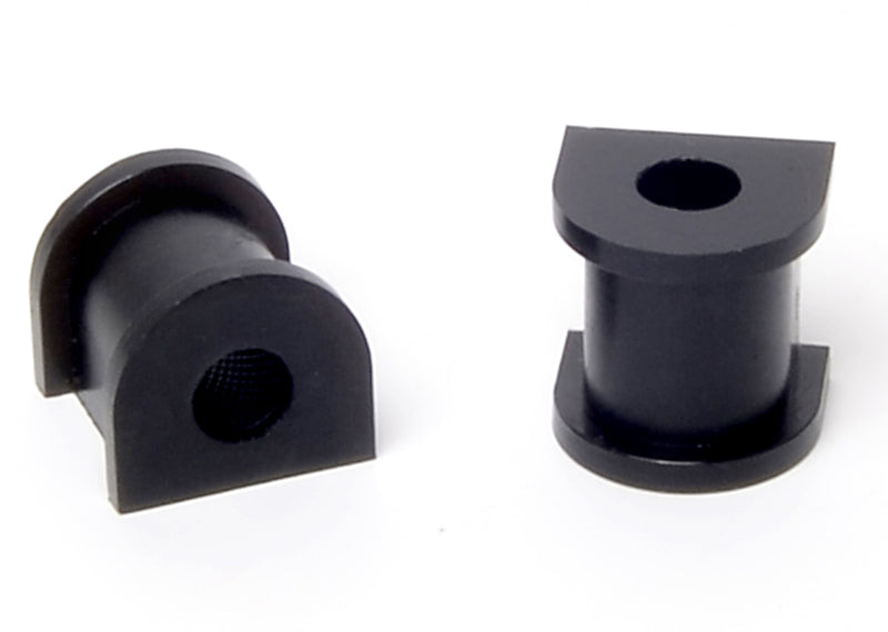 Whiteline 96-02 Toyota Land Cruiser 95 Series 17mm Rear Sway Bar Mount Bushing Whiteline Sway Bar Bushings AXOPROS