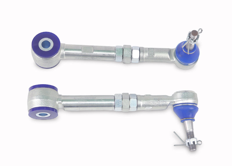 SuperPro 2013 Scion FR-S Base Lower Rear HD Adjustable Toe Arm Set Superpro Control Arms  AXOPROS
