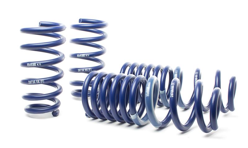 H&R 17-19 Jaguar F-PACE/F-PACE Premium/F-PACE Prestige (AWD) Diesel/V6 DC Sport Spring H&R Lowering Springs AXOPROS