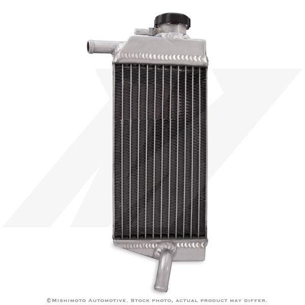 Mishimoto 09-13 Yamaha YFZ450R Aluminum Radiator Mishimoto Radiators AXOPROS