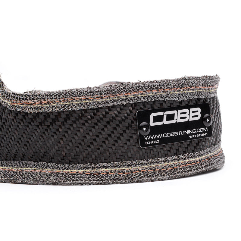 Cobb Subaru EJ Turbo Blanket Black Lava COBB Turbo Blankets AXOPROS