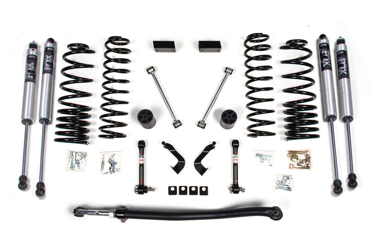 3 Inch Lift Kit - Jeep Gladiator JT (20-23) BDS Suspension Suspension Lift Kit AXOPROS