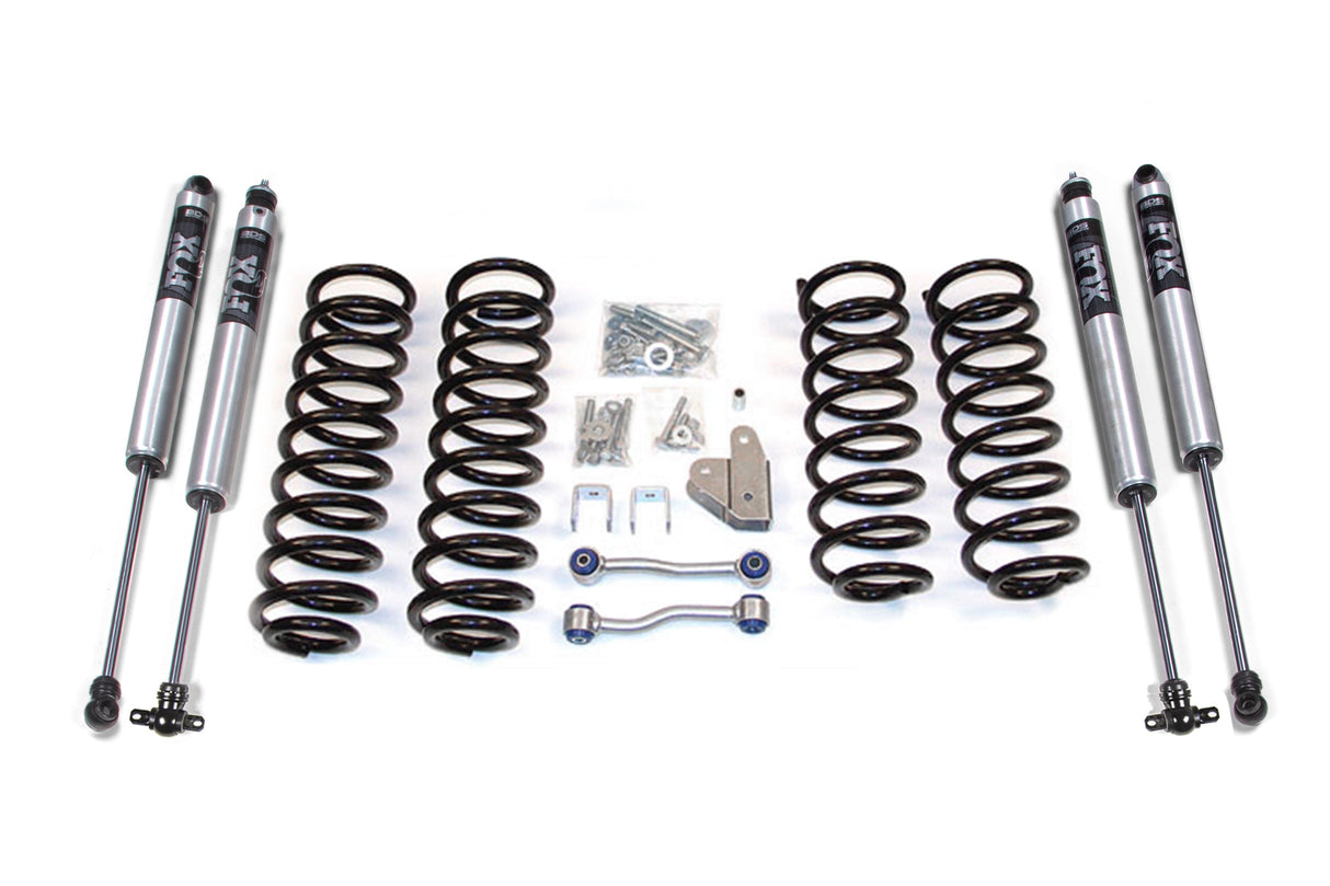 3 Inch Lift Kit - Jeep Grand Cherokee ZJ (93-98) BDS Suspension Suspension Lift Kit AXOPROS