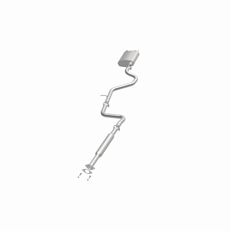 Magnaflow MagnaFlow BRE Exhaust Kit 00-09 Allure LaCrosse Impala Monte Carlo Catback aftermarket performance part