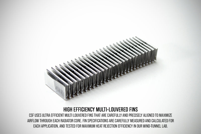 CSF 14-18 Subaru Forester High-Performance All-Aluminum Radiator CSF Radiators  AXOPROS