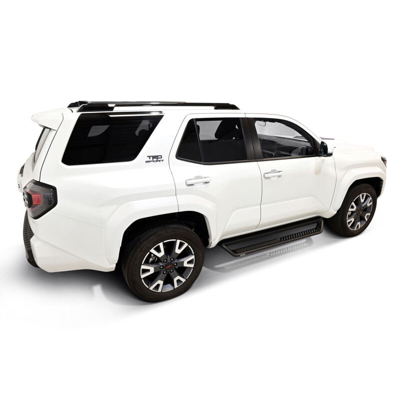 Westin 2025 Toyota 4Runner Outlaw Drop Running Boards - Tex. Blk Westin Running Boards AXOPROS