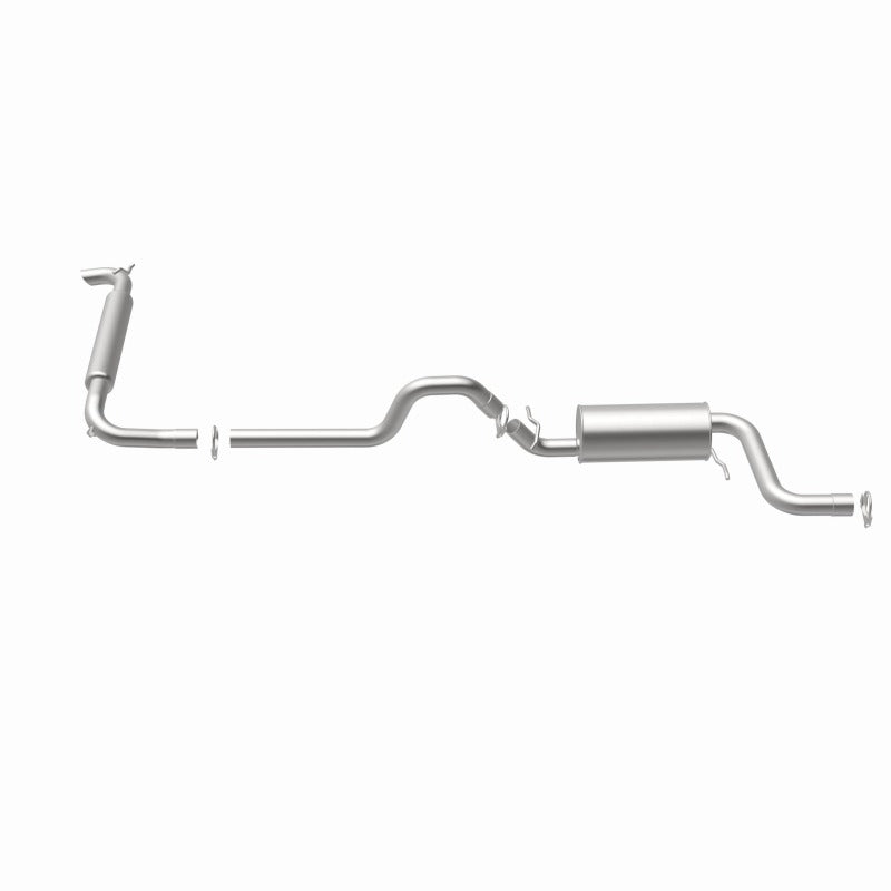 MagnaFlow BRE Exhaust Kit 05-07 Grand Caravan Town & Country Magnaflow Catback AXOPROS