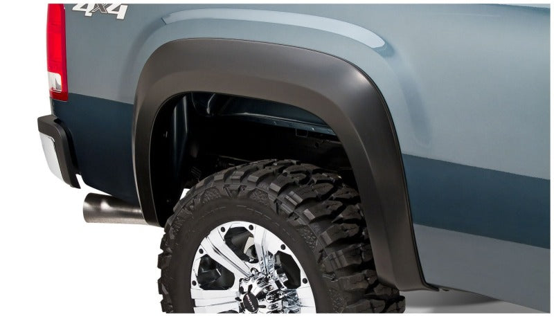 Husky Liners 07-14 GMC Sierra 2500 HD EAF Style Fender Flares - 4pc Husky Liners Fender Flares AXOPROS