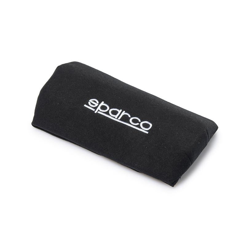 Sparco Cushion Lumbar Black SPARCO Seat Cushions and Pads AXOPROS