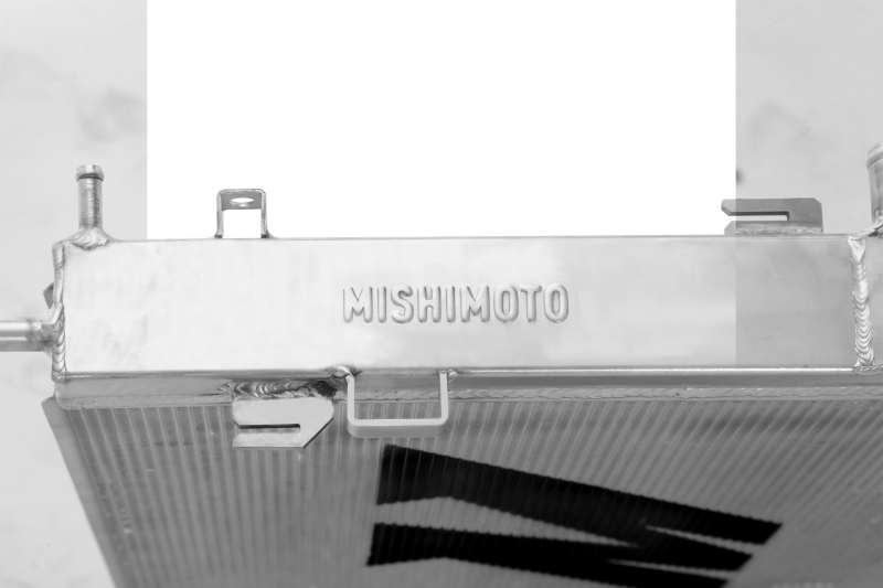 Mishimoto 2015+ Ford Mustang GT Performance Aluminum Radiator Mishimoto Radiators  AXOPROS