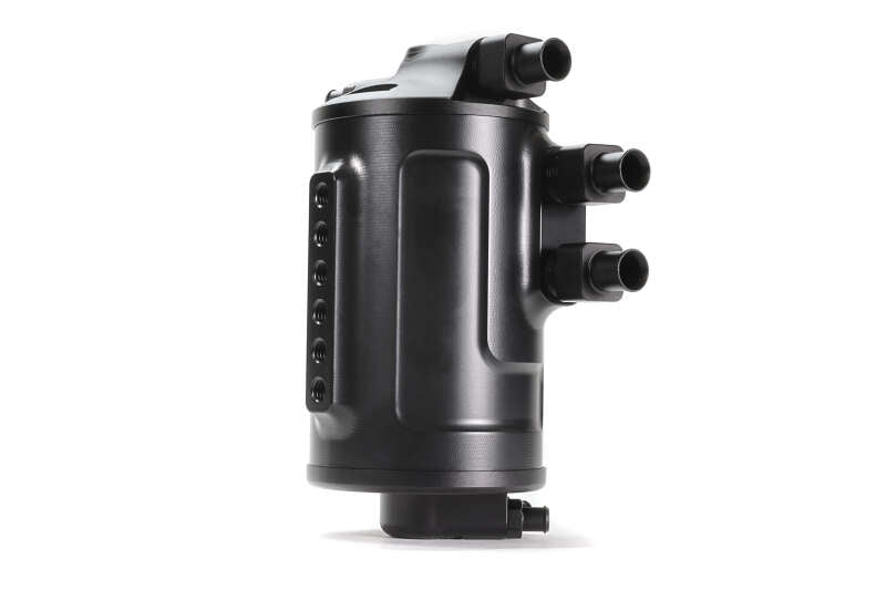 Perrin Performance PERRIN 02-21 Subaru WRX / 04-21 STI Air Oil Separator - Black Oil Separators aftermarket performance part
