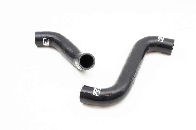GrimmSpeed 02-07 Subaru WRX / 04-07 Subaru STi / 02-05 Subaru Impreza Radiator Hose Kit - Black GrimmSpeed Radiator Hoses AXOPROS