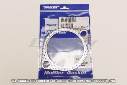 GReddy 80mm Oval Exhaust Gasket GReddy Gasket Kits AXOPROS