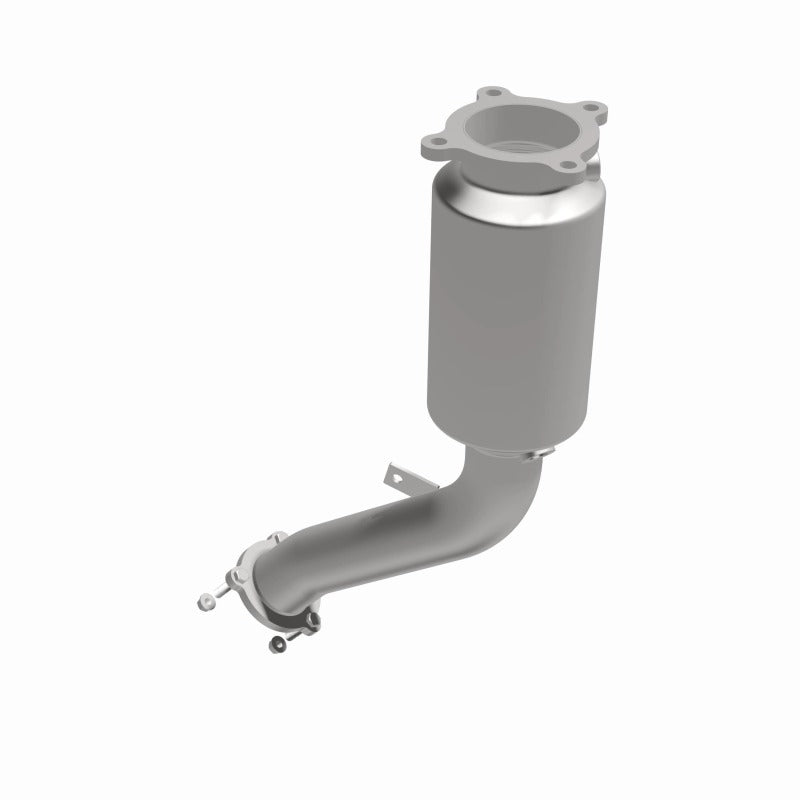 Magnaflow MagnaFlow Direct Fit Catalytic Converter California 09-14 Audi A4 / A4 Quattro Catalytic Converter Direct Fit aftermarket performance part