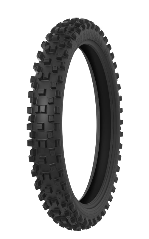 Kenda K7102F Washougal III Front Tire - 70/100-19 4PR 42M TT Kenda Motorcycle Tires - Off Road AXOPROS