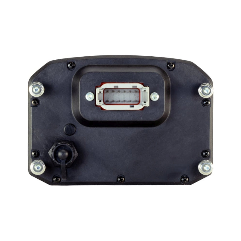 AEM AEM CD-5G Carbon Flush Digital Dash Display w/ Internal 20Hz GPS & Antenna Gauges aftermarket performance part