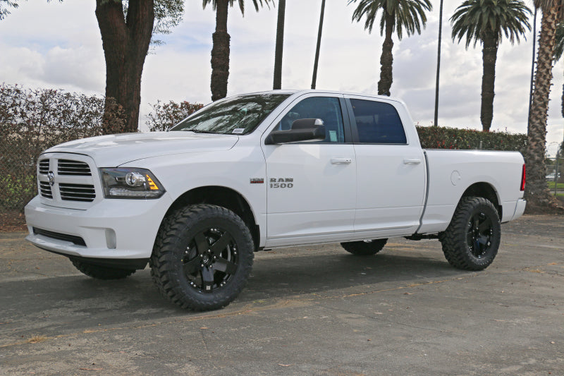 ICON 09-18 Ram 1500 4WD .75-2.5in Stage 4 Suspension System ICON Coilovers  AXOPROS