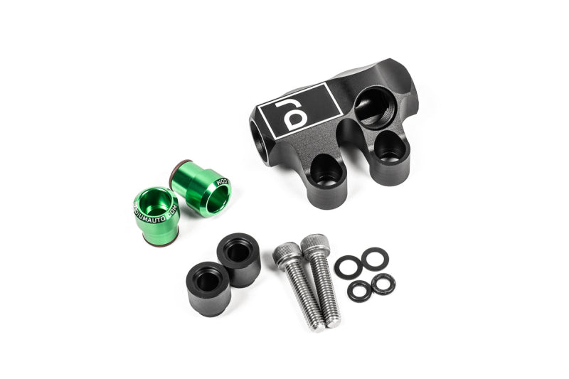 Radium Engineering Radium Engineering Fuel Rail Top Feed Conversion Mazda 13B Primary Fuel Pump Hangers aftermarket performance part