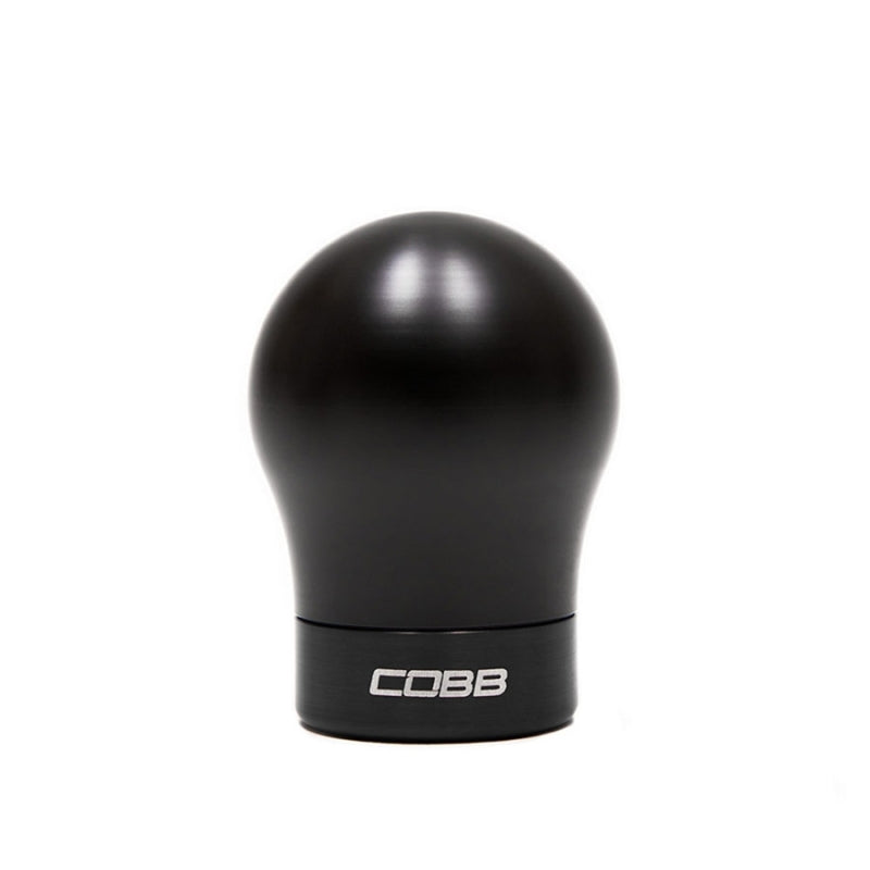 Cobb Ford Focus ST/Fiesta ST Black Shift Knob - Stealth Black COBB Shift Knobs AXOPROS