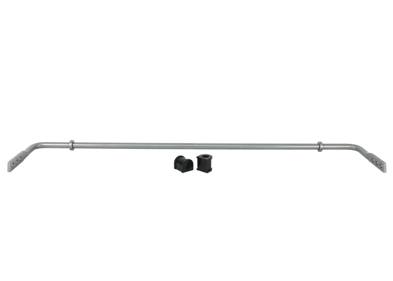 Whiteline 89-98 Miata NA / 98-04 NB Rear 16mm Swaybar Heavy duty Blade adjustable Whiteline Sway Bars  AXOPROS