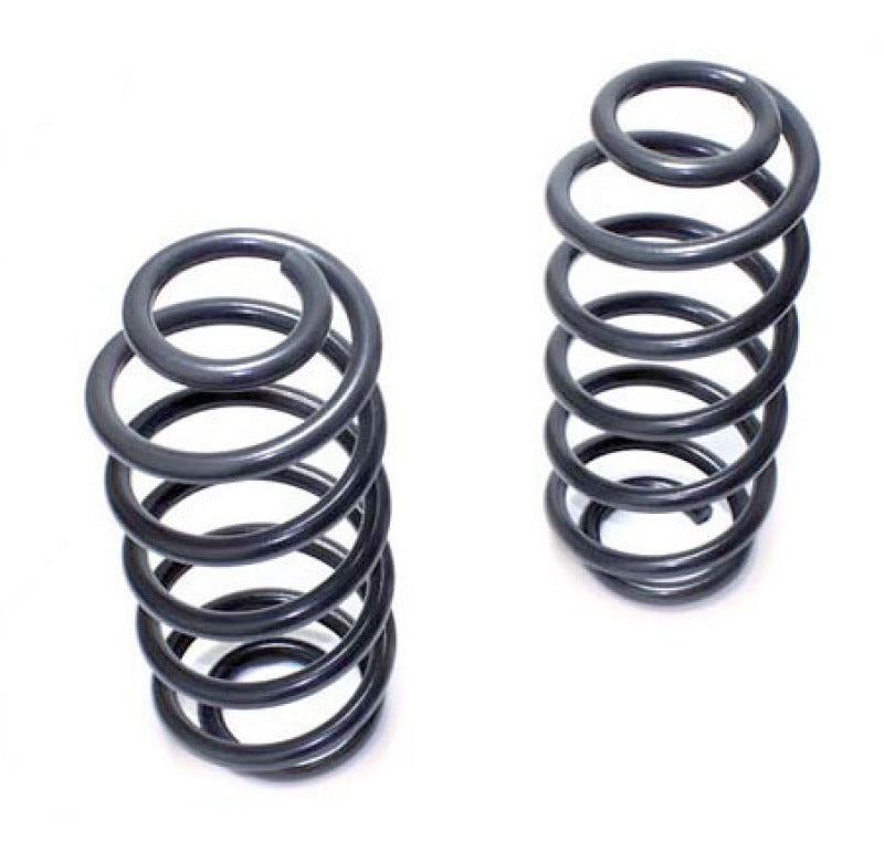 MaxTrac 99-06 GM C1500 2WD V8 2in Front Lowering Coils Maxtrac Lowering Springs AXOPROS
