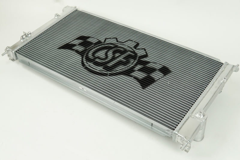 CSF 13-16 Scion FR-S / 13-20 Toyota 86 / 22+ Toyota GR86 / 2013+ Subaru BRZ Radiator CSF Radiators  AXOPROS