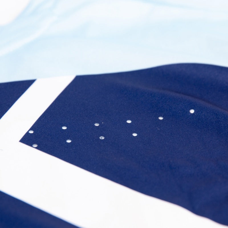 Answer Answer 26 LE Elite Chaos Artifacts Jersey 50 Years Dark Blue/Blue/White - XL Jerseys aftermarket performance part