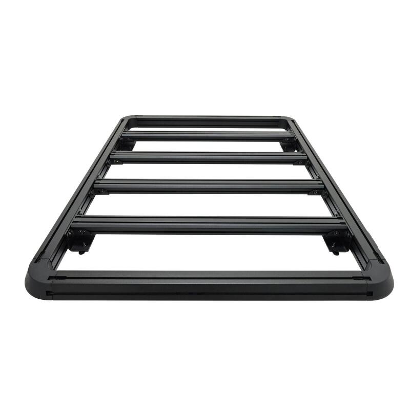 Westin EXP Roof Rack for Mid Size EXP Truck Cap (RACK ONLY - NO CAP) 45x55in. - Tex. Blk Westin Bed Caps AXOPROS
