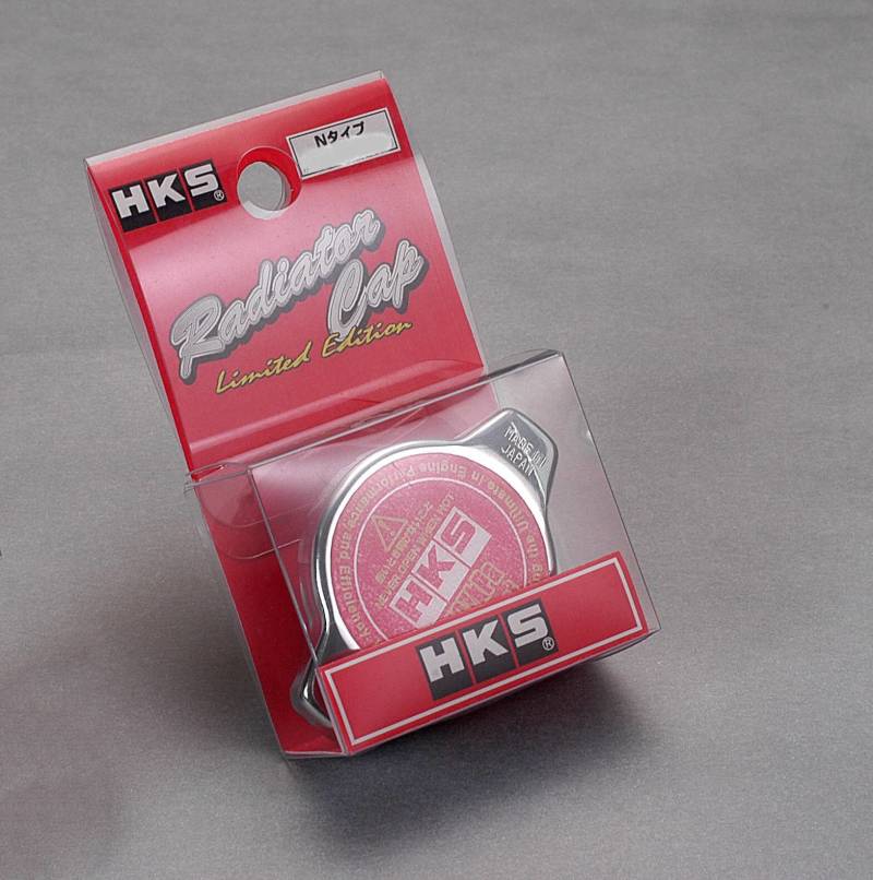 HKS RADIATOR CAP S-Type HKS Radiator Caps  AXOPROS