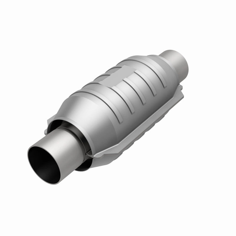 Magnaflow MagnaFlow Conv Univ Mf 2.5 Catalytic Converter Universal aftermarket performance part