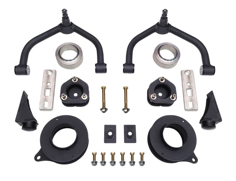 Tuff Country 19-23 Ram 1500 Classic 4x4 5 Lug 4in Lift Kit w/Ball Joint Upper Control Arms Tuff Country Lift Kits  AXOPROS