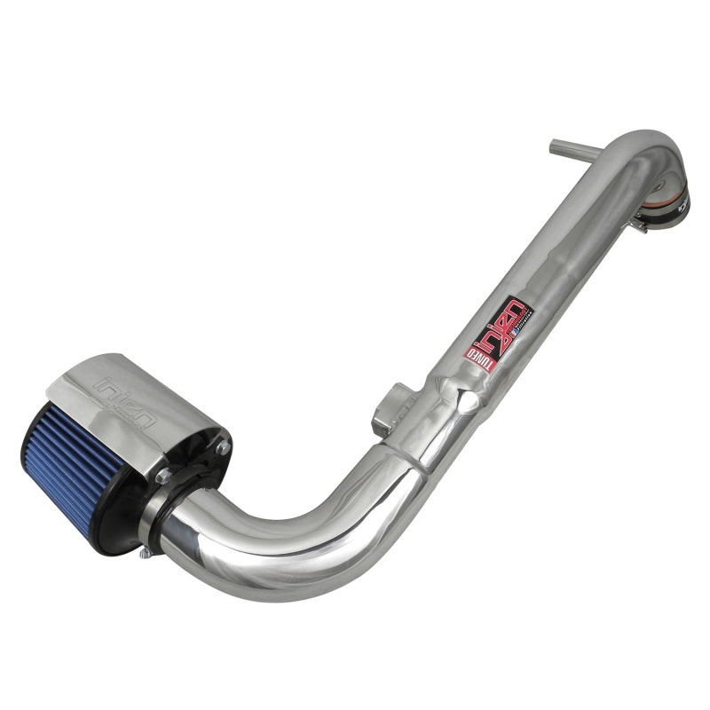 Injen Injen 05-20 Toyota Tacoma 2.7L Wrinkle Blk Power-Flow Air Intake w/MR Tech/Heat Shield/Nano Filter Cold Air Intakes aftermarket performance part
