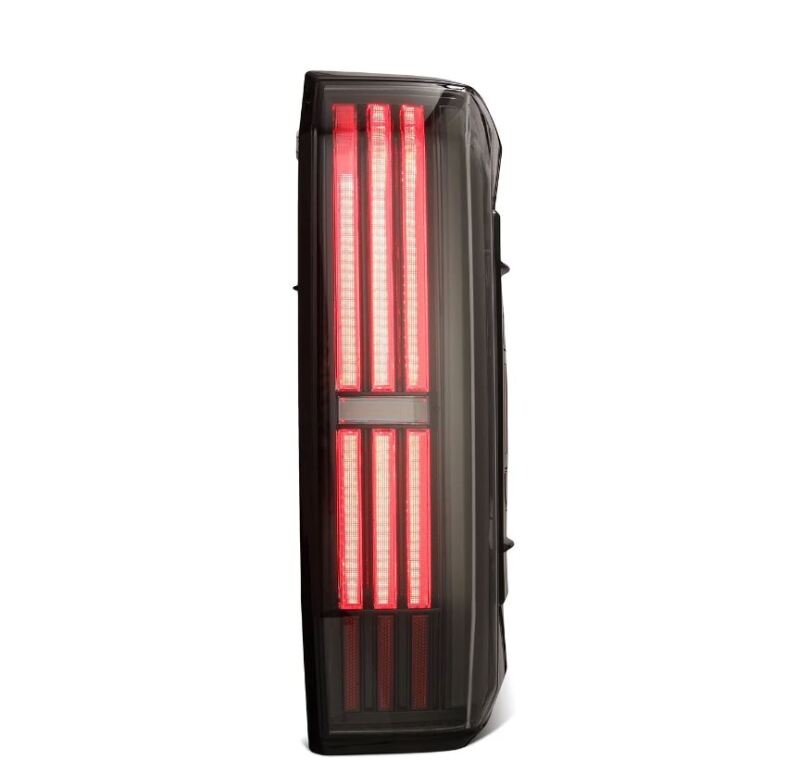 AlphaRex 22-24 Toyota Tundra NOVA-Series Prismatic LED Tail Lights - Alpha-Black AlphaRex Tail Lights  AXOPROS