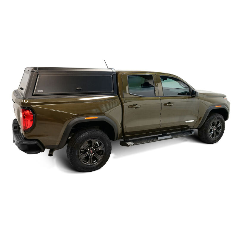 Westin 15-25 Chevrolet/GMC Colorado/Canyon CC AT6 Running Boards - Black Westin Running Boards AXOPROS