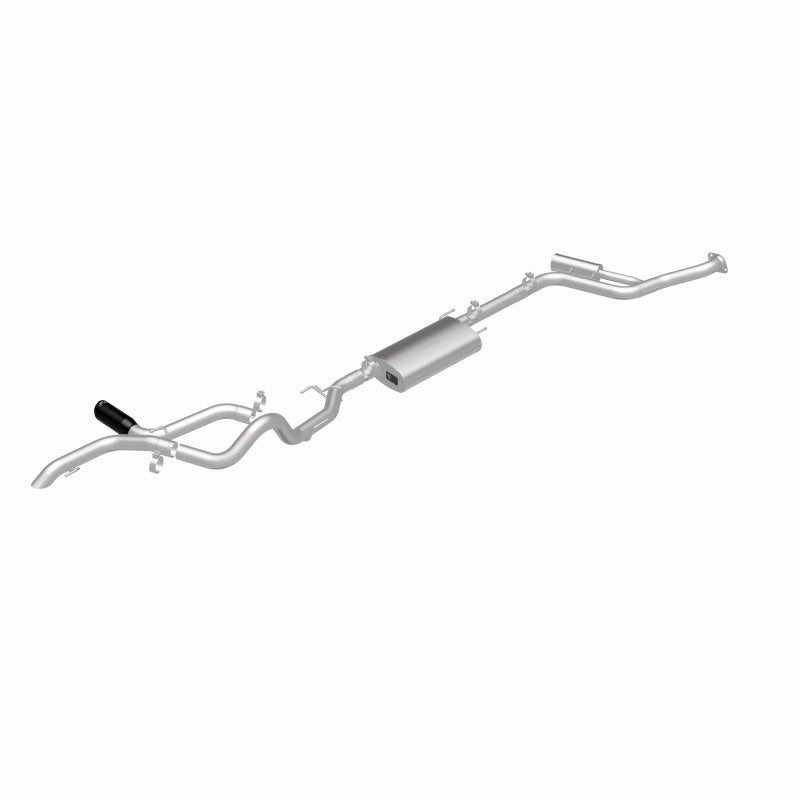 Magnaflow 2024 Toyota Tacoma Overland Series Cat-back Exhaust System Magnaflow Catback  AXOPROS