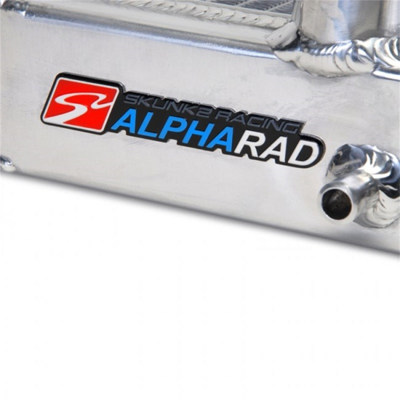 Skunk2 Alpha Series 94-01 Acura Integra Radiator (Full Size) (Dual Core) (Manual Trans.) Skunk2 Racing Radiators  AXOPROS